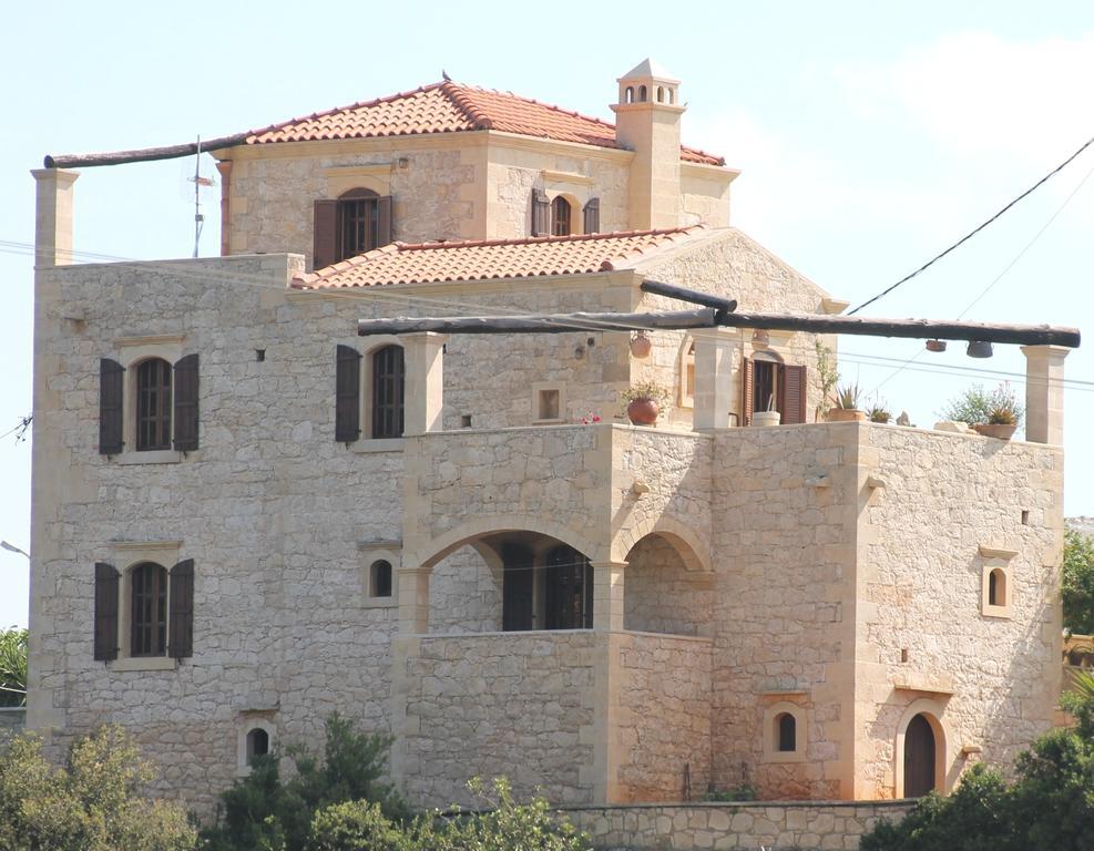 Pantelis Villa *