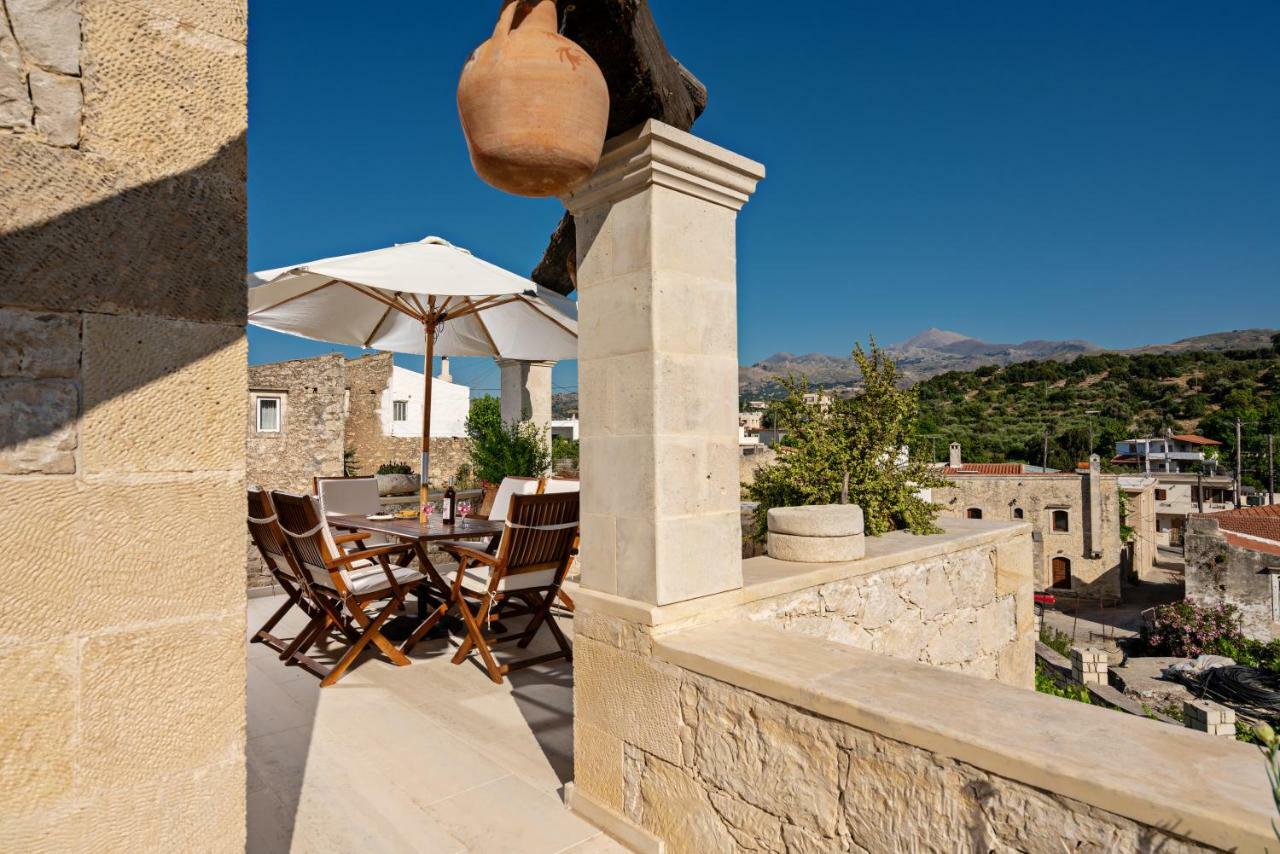 Villa Pantelis Elefterna