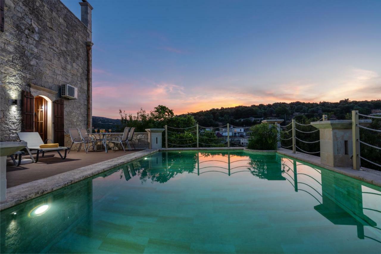 Villa Pantelis Elefterna