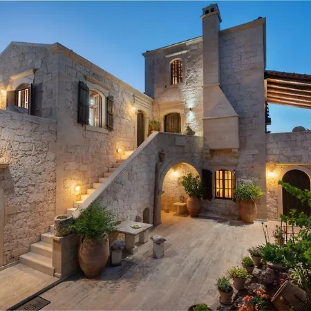 Villa Pantelis Elefterna Exterior photo